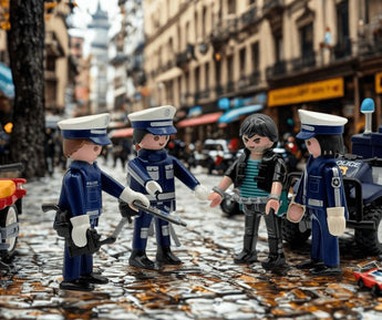 Playmobil Action Heros - Toys Hoch 2
