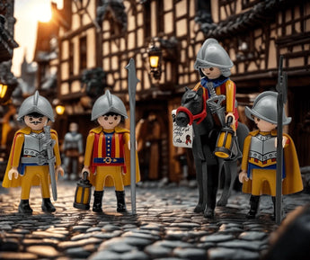 Playmobil Ritter - Toys Hoch 2