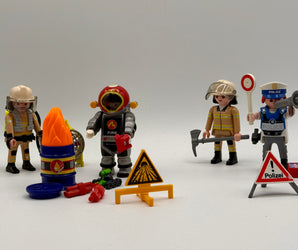 Playmobil Bomb Squad Einsatz