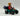 Playmobil Quad Fahrer (mit Rückzugantrieb)