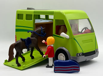 Playmobil Pferdetransporter - 1