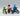 Playmobil Familien Radtour