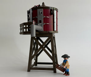 Playmobil Western Wasserturm