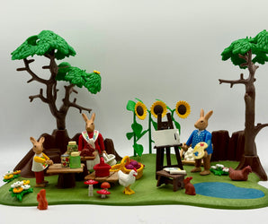 Playmobil Osterhasenwerkstatt
