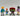 Playmobil Familie mit Zwillingen