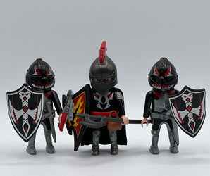 Playmobil 3 Drachenritter - 1