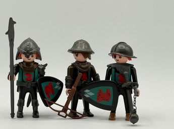 Playmobil 3 Raubritter-1