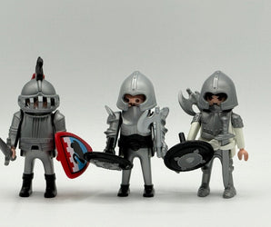 Playmobil 3 Ritter-1