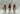 Playmobil 3 Sioux Indianer Reiter-2