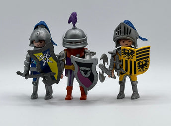 Playmobil 3 Turnierritter - 2