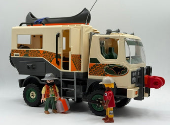 Playmobil Abenteuer Truck - 1
