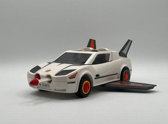Playmobil Agenten Super - Racer Einsatzwagen - 1