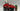 Playmobil Amphibienfahrzeug Rot-1