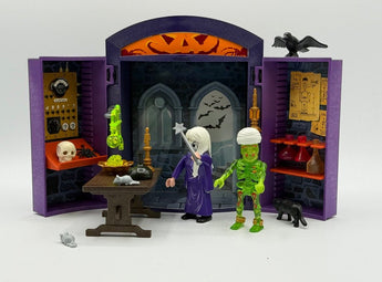Playmobil Aufklapp-Spiel-Box Halloween-1