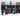 Playmobil Aufklapp - Spiel - Box - Polizeistation - 1