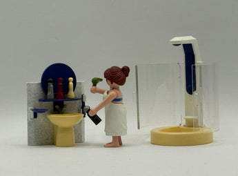 Playmobil Badezimmer - 1