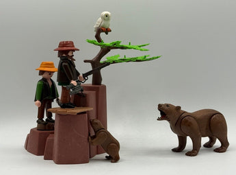 Playmobil Bärenjagd - 1