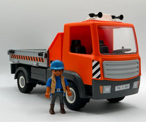 Playmobil Baustellen - Kipper - 1