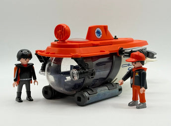 Playmobil Blue Planet – U-Boot SUB-U1-1