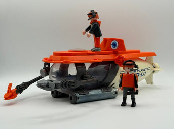 Playmobil Blue Planet – U - Boot SUB - U1 - 1