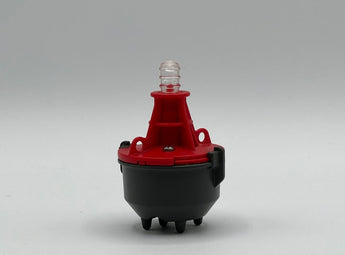 Playmobil Boje mit rotem Blinklicht - 1