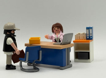 Playmobil Büro - Set - 1