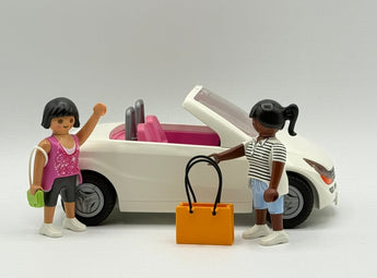 Playmobil Cabrioausflug-1