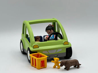 Playmobil Cityflitzer - 1