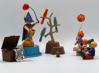 Playmobil Clown - Show mit Kindern - 1