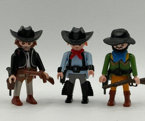 Playmobil Cowboys Erweiterungsset-1