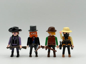 Playmobil Cowboys Erweiterungsset-1