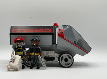 Playmobil Darkster Truck - 1