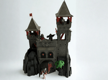 Playmobil Drachenfestung - 1