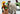 Playmobil Elefanten mit Ranger und Wilderern - 3