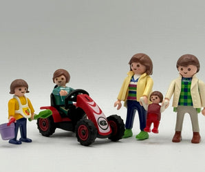 Playmobil Familie - 1