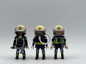 Playmobil Feuerwehr Erweiterungsset - 1