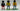 Playmobil Fußball Erweiterungsset Brasilien - 3