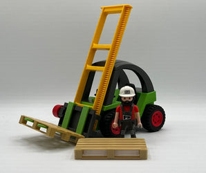 Playmobil Gabelstapler - 1