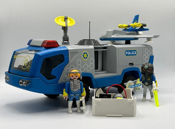 Playmobil – Galaxy Police Truck - 1