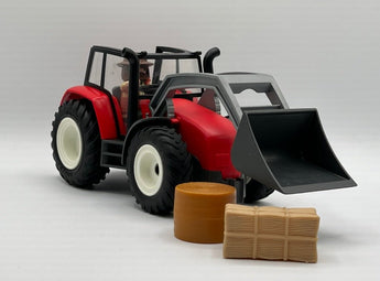 Playmobil großer Traktor - 1