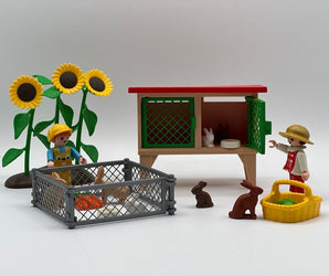 Playmobil Hasenstal - 1