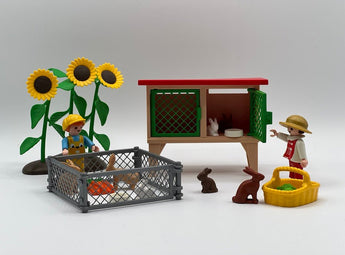 Playmobil Hasenstal - 1