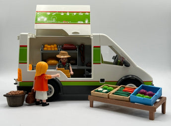 Playmobil Hofladen Fahrzeug - 1