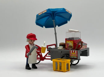 Playmobil Hotdogstand - 1