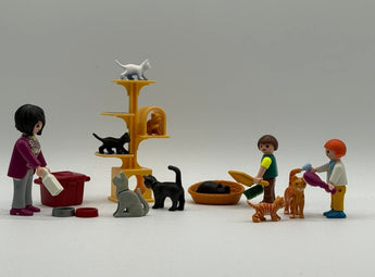 Playmobil Katzenparadies - 1