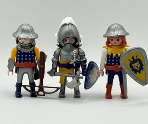 Playmobil Königsritter-1