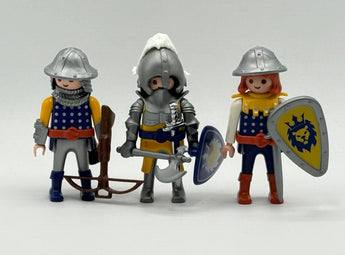 Playmobil Königsritter-1