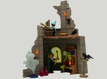 Playmobil Magiewerkstatt - 1