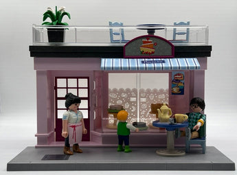 Playmobil Mein Lieblingscafé - 1