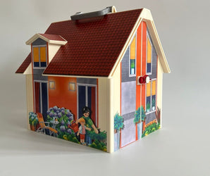 Playmobil Mitnehm - Puppenhaus - 1